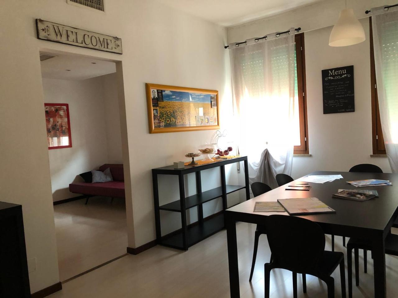 B&B Alla Casa Di Lucia Verona Ngoại thất bức ảnh